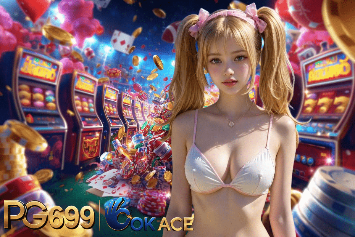 pg699 เว็บพนันออนไลน์