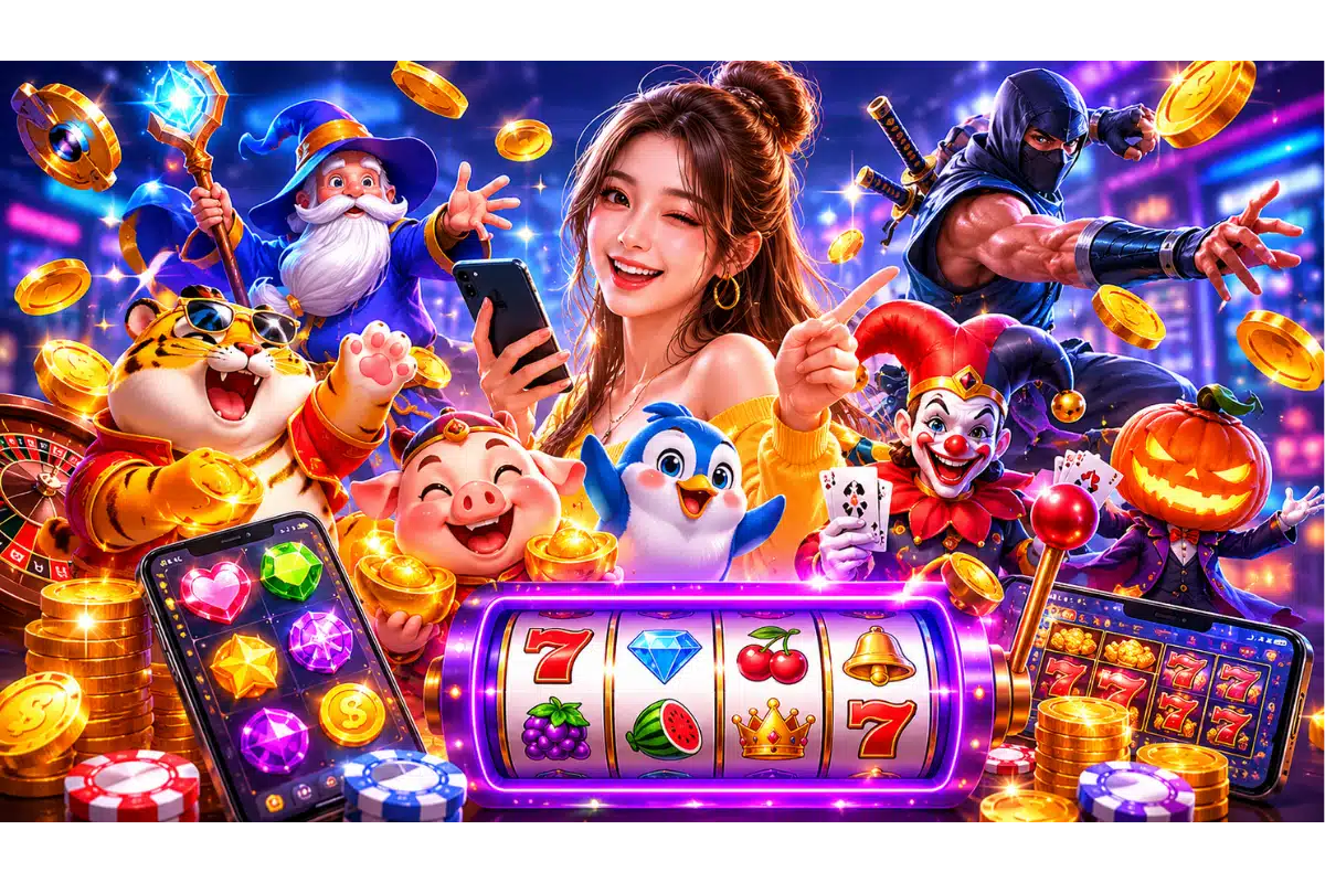 วิธีเลือกเกมสล็อตให้เหมาะกับมือใหม่